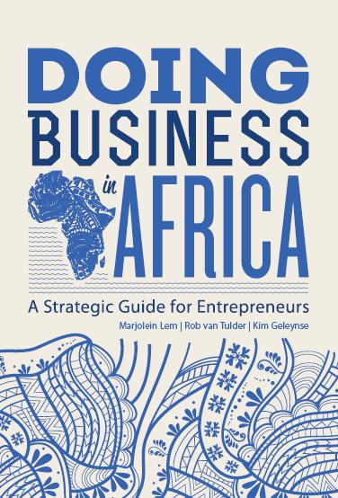 Doing Business in Africa: A Strategic Guide for Entrepreneurs - Books