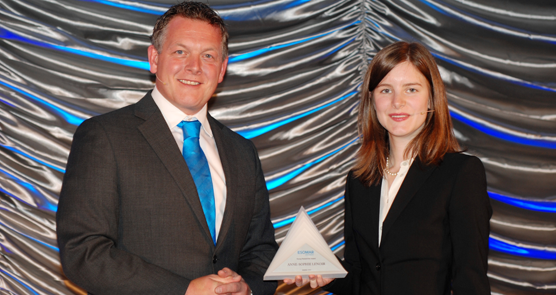Anne-Sophie Lenoir wins ESOMAR Young Researcher of the Year award