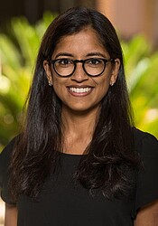 Shwetha Paramananda Mariadassou