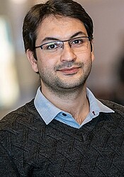 Mahdi Shahriari