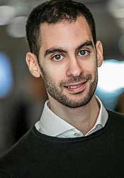 Alexandros-Myron Pasparakis