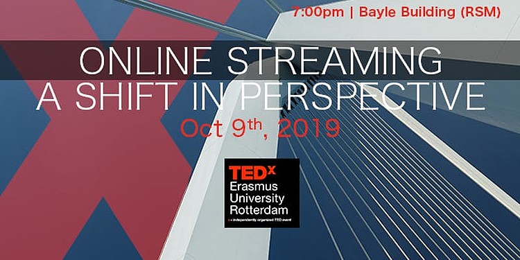 TEDxEUR Livestream ticket