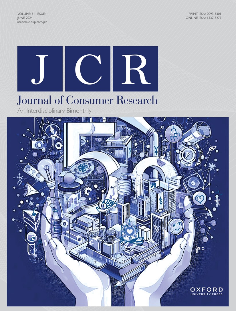 Journal of Consumer Research