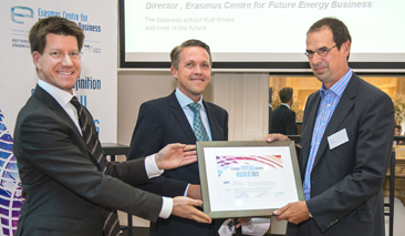Erasmus Energy Award for NomadPower